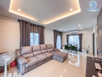 *****บ้านเดี่ยวมือสองย่านนนทบุรี ม.สราญสิริ ชัยพฤกษ์-แจ้งวัฒนะ เนื้อที่ 51 ตร.ว. ฟังก์ชัน 3 ห้องนอน 3 ห้องน้ำ 2 ที่จอดรถ บ้านสภาพสวย บนทำเลเยี่ยม ใกล้เซ็นทรัลแจ้งวัฒนะ, รถไฟฟ้าในอนาคตสายสีชมพู "สถานีแยกปากเกร็ด" และจุดขึ้นทางด่วน "ศรีรัช" จองเลย!